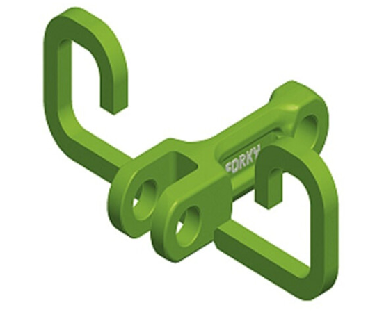 RUD Forky durable chain links for sugar mill conveyors